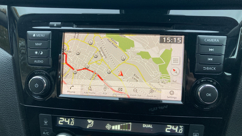 Nissan Qashqai 1.3 DiG-T Acenta Premium 5dr Petrol Hatchback